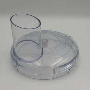 Black & Decker FP1600B 8 Cup Food Processor Replacement Lid Only